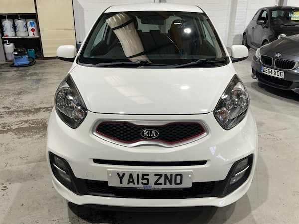 Used Kia Picanto 2015 for sale - 76291283: Photo 8