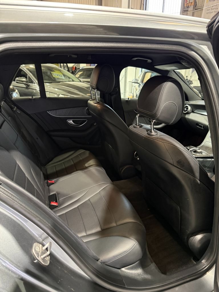 Used Mercedes-Benz C Class 2018 for sale - 78044597: Photo 13