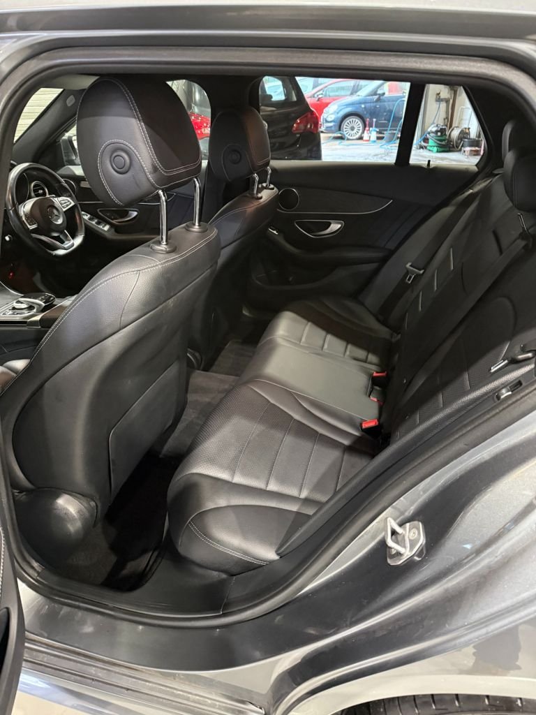 Used Mercedes-Benz C Class 2018 for sale - 78044597: Photo 14