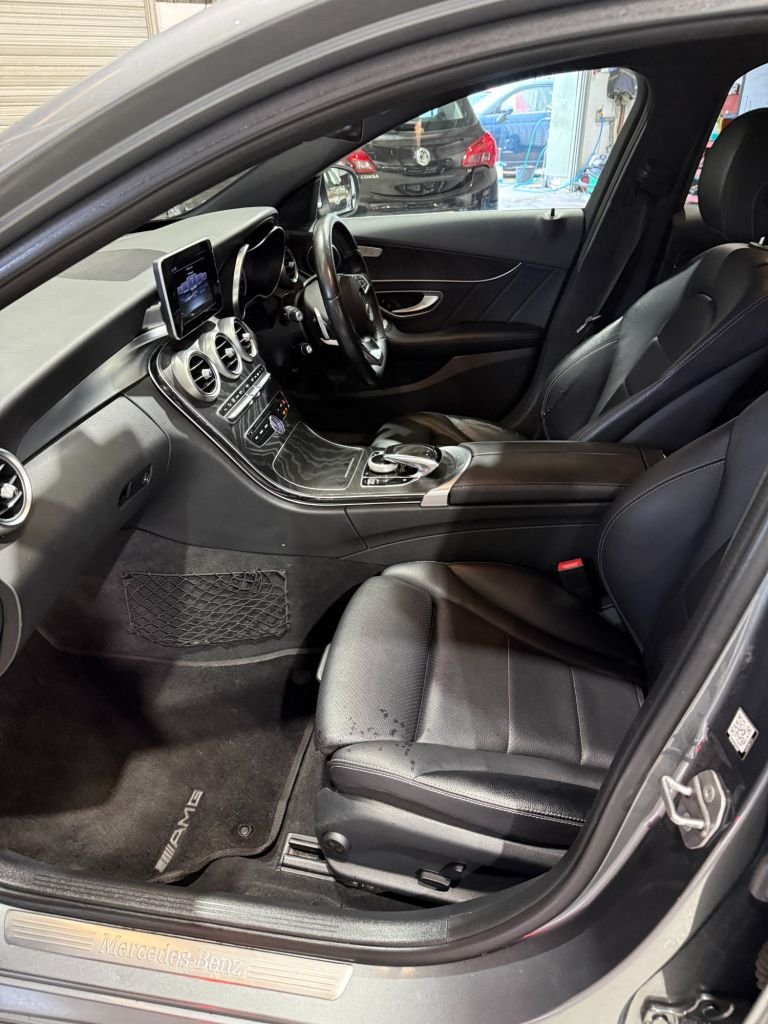 Used Mercedes-Benz C Class 2018 for sale - 78044597: Photo 15