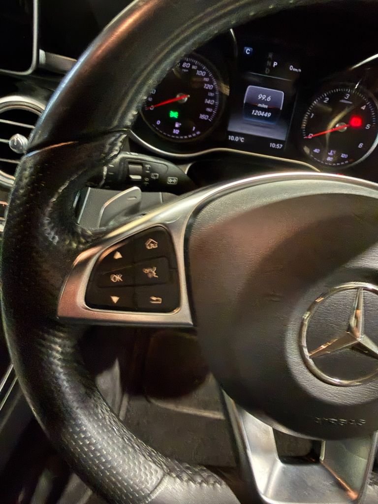 Used Mercedes-Benz C Class 2018 for sale - 78044597: Photo 18