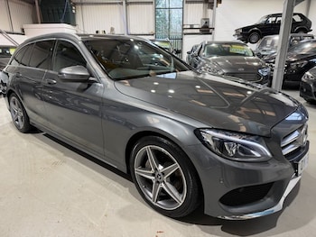 Used Mercedes-Benz C Class 2018 for sale - 78044597: Photo