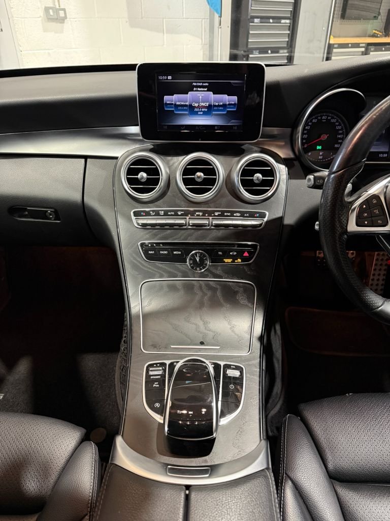 Used Mercedes-Benz C Class 2018 for sale - 78044597: Photo 20