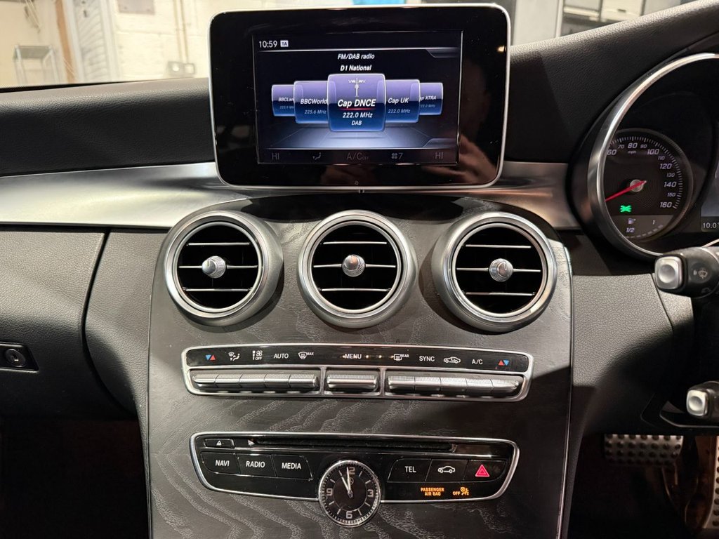 Used Mercedes-Benz C Class 2018 for sale - 78044597: Photo 22