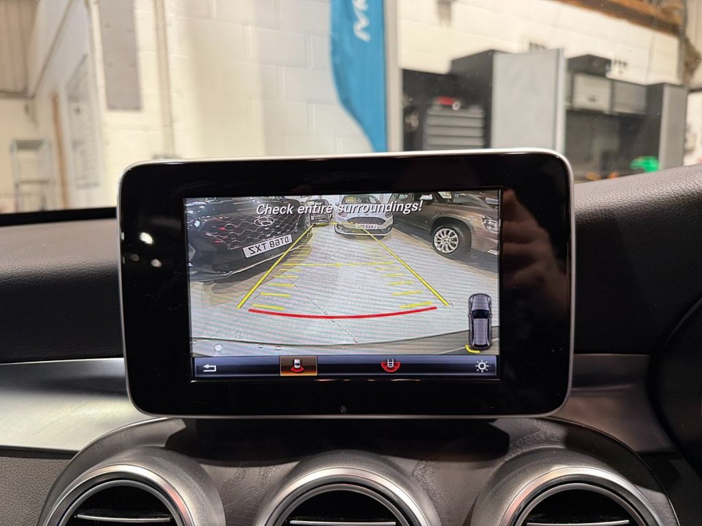 Used Mercedes-Benz C Class 2018 for sale - 78044597: Photo 24