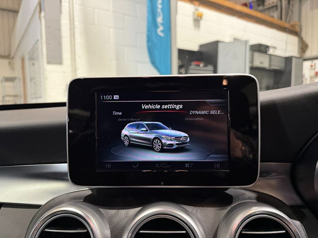 Used Mercedes-Benz C Class 2018 for sale - 78044597: Photo 25