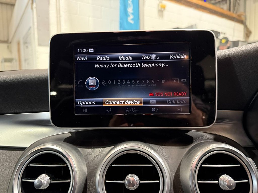 Used Mercedes-Benz C Class 2018 for sale - 78044597: Photo 26