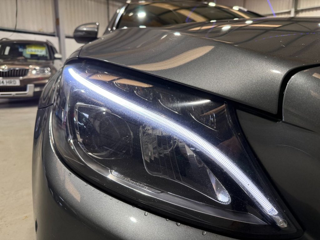 Used Mercedes-Benz C Class 2018 for sale - 78044597: Photo 33