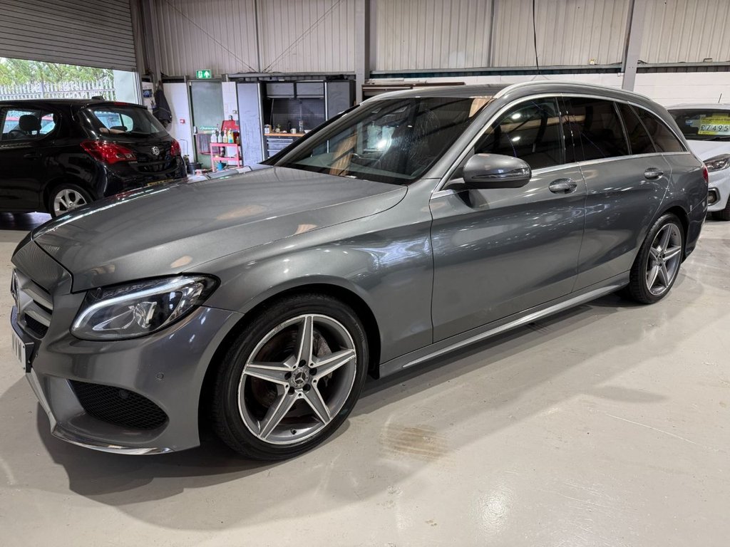 Used Mercedes-Benz C Class 2018 for sale - 78044597: Photo 7