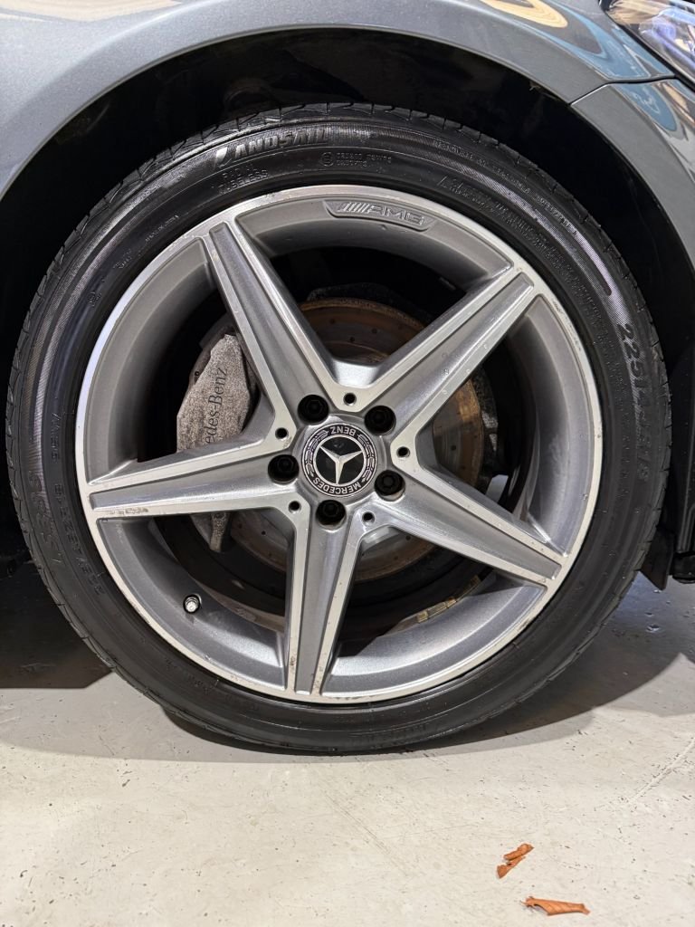 Used Mercedes-Benz C Class 2018 for sale - 78044597: Photo 9