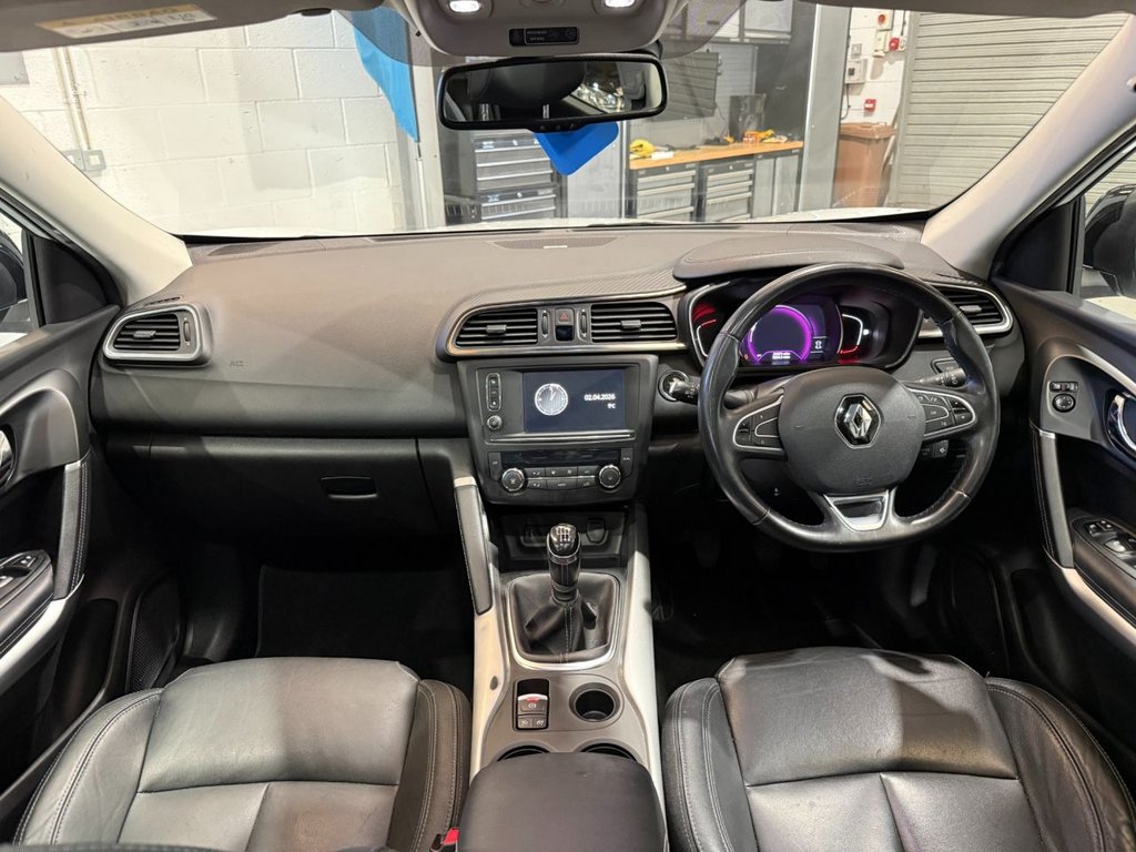 Used Renault Kadjar 2017 for sale - 78110353: Photo 11