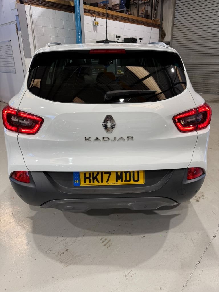 Used Renault Kadjar 2017 for sale - 78110353: Photo 4