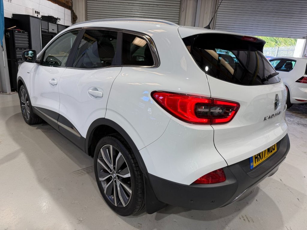 Used Renault Kadjar 2017 for sale - 78110353: Photo 5