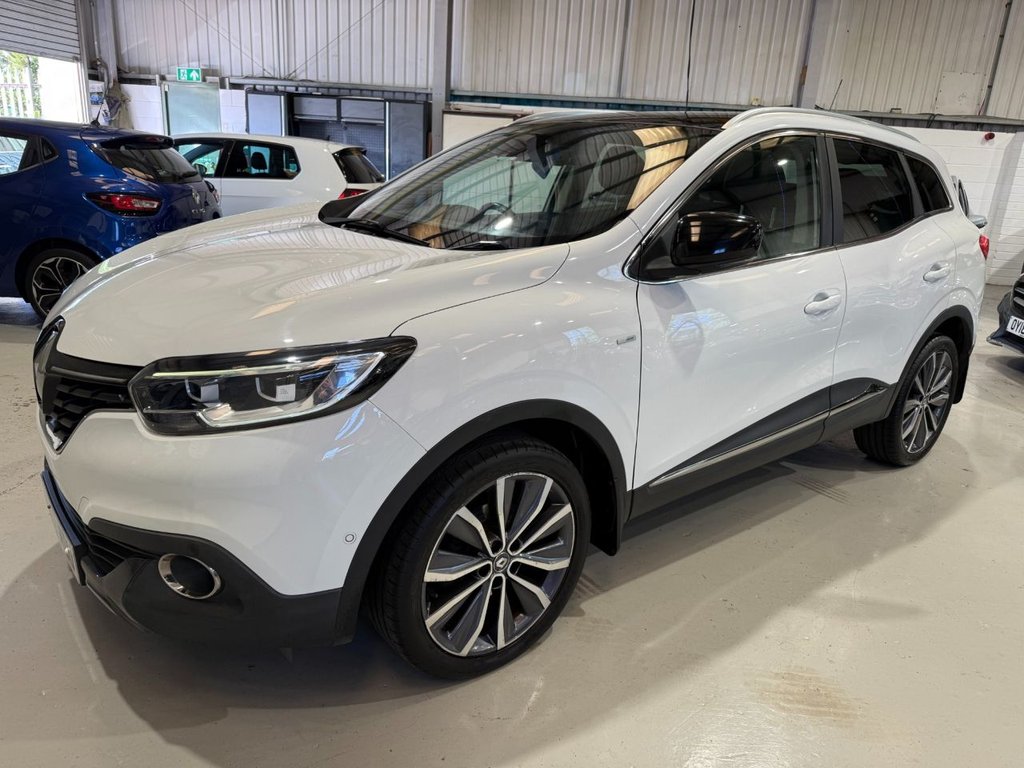 Used Renault Kadjar 2017 for sale - 78110353: Photo 7