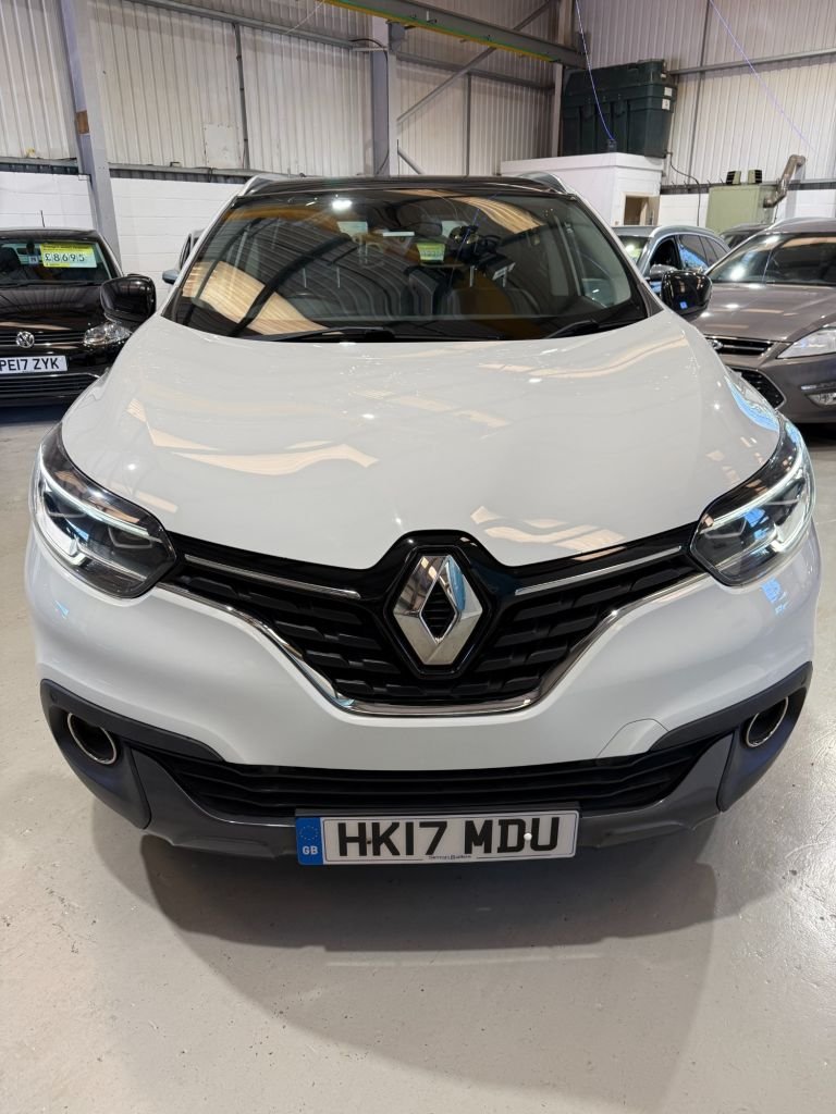 Used Renault Kadjar 2017 for sale - 78110353: Photo 8