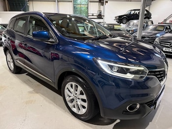 Used Renault Kadjar 2016 for sale - 79461697: Photo