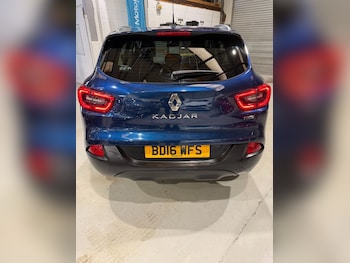 Used Renault Kadjar 2016 for sale - 79461697: Photo