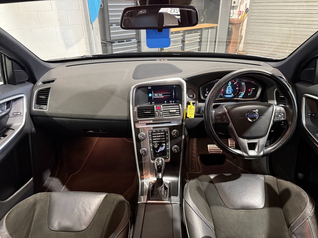 Used Volvo XC60 2014 for sale - 76570490: Photo 10