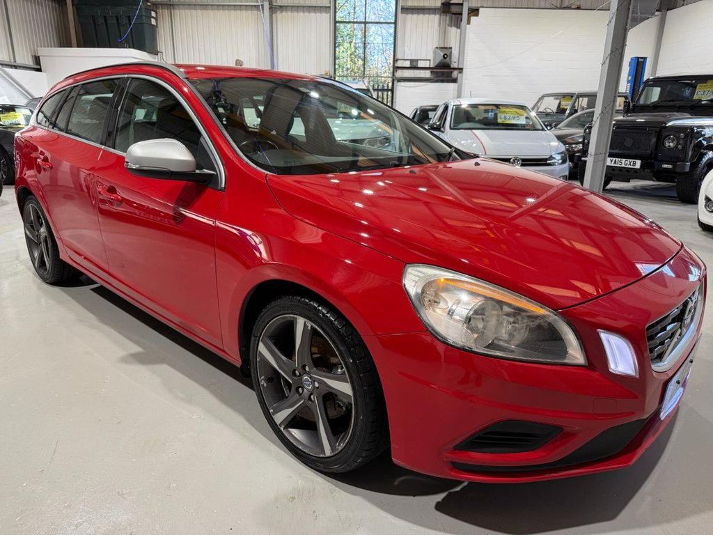Used Volvo V60 2012 for sale - 76642189: Photo 1