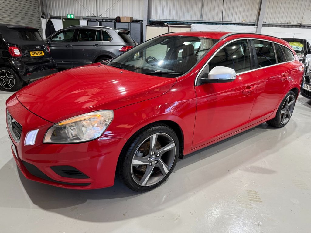 Used Volvo V60 2012 for sale - 76642189: Photo 7
