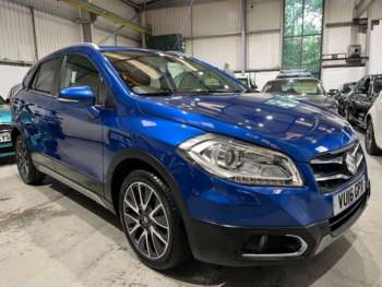 2016 (16) - 1.6 SZ-T 5dr CVT
