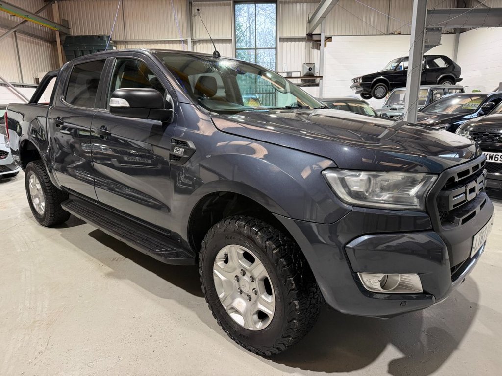 Used Ford Ranger 2017 for sale - 77879305: Photo 1