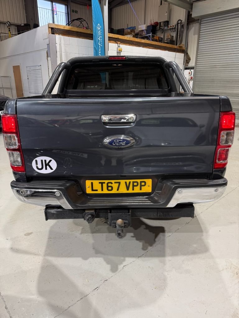 Used Ford Ranger 2017 for sale - 77879305: Photo 4