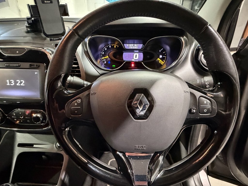 Used Renault Captur 2016 for sale - 77153847: Photo 11