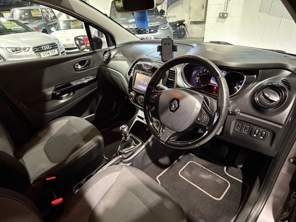 Used Renault Captur 2016 for sale - 77153847: Photo 12