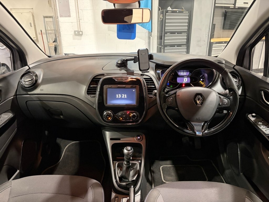 Used Renault Captur 2016 for sale - 77153847: Photo 13