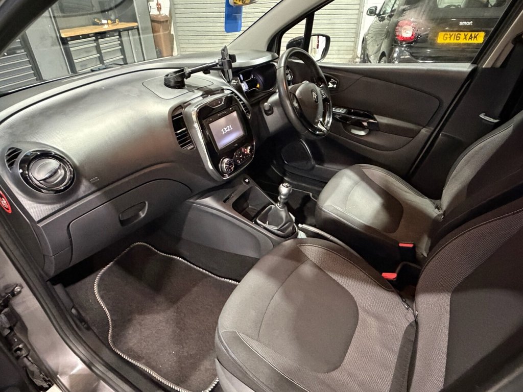 Used Renault Captur 2016 for sale - 77153847: Photo 15
