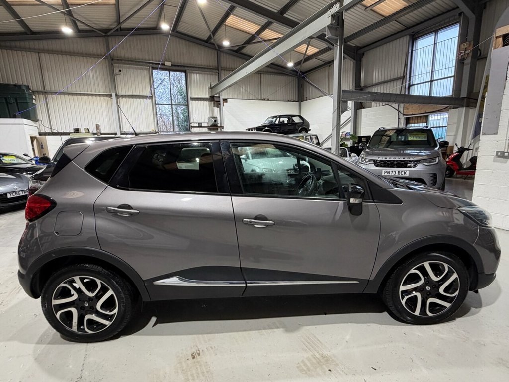 Used Renault Captur 2016 for sale - 77153847: Photo 2
