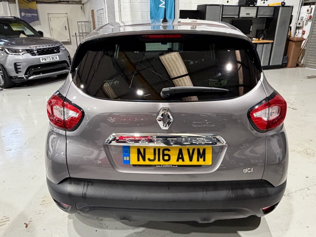 Used Renault Captur 2016 for sale - 77153847: Photo 4