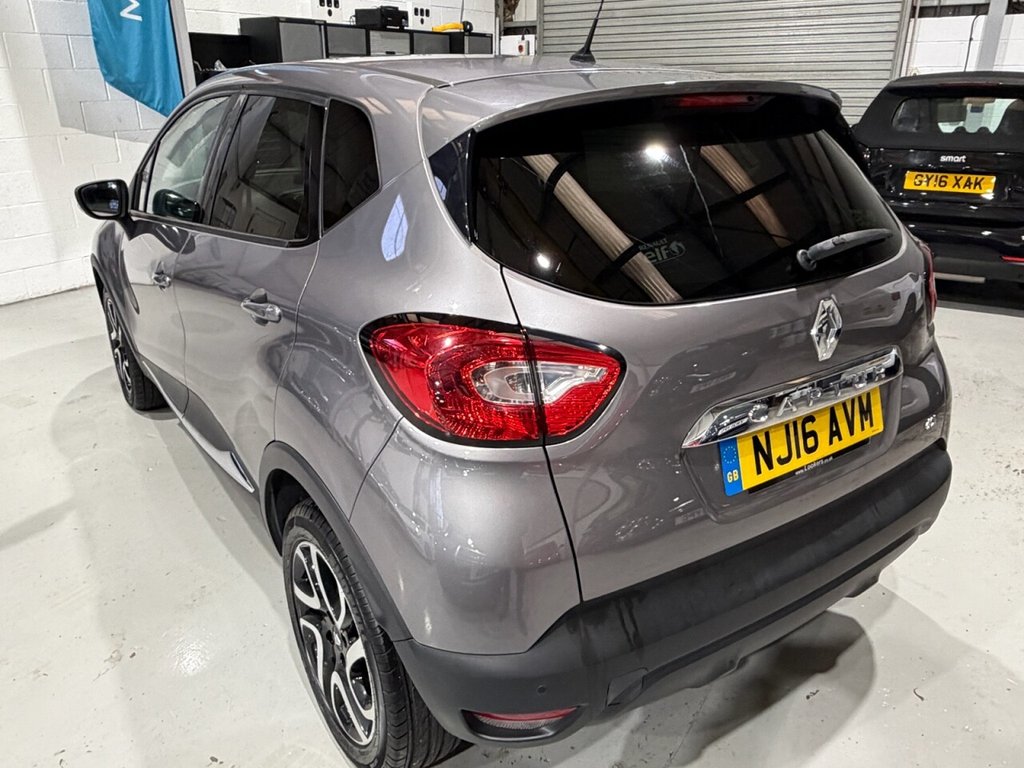 Used Renault Captur 2016 for sale - 77153847: Photo 5