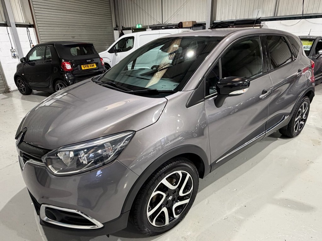 Used Renault Captur 2016 for sale - 77153847: Photo 7