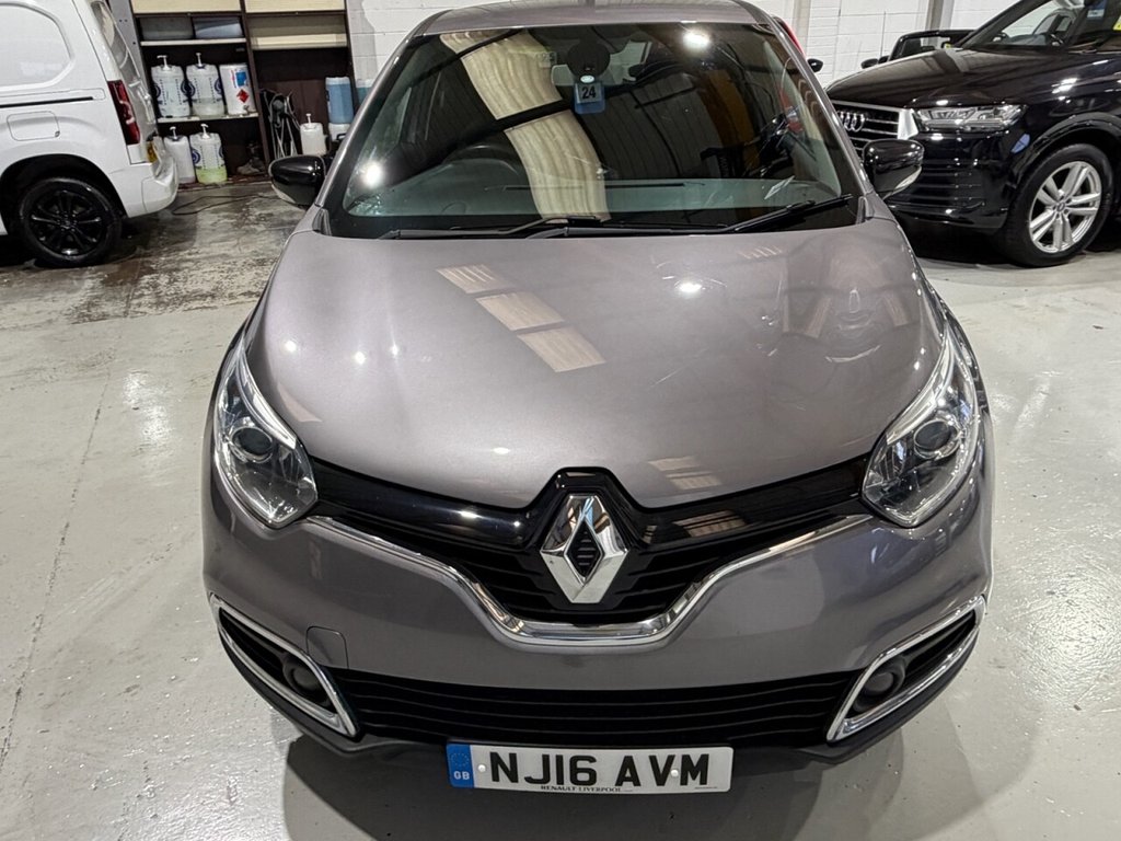 Used Renault Captur 2016 for sale - 77153847: Photo 8