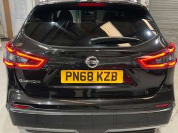 Used Nissan Qashqai 2018 for sale - 74209293: Photo