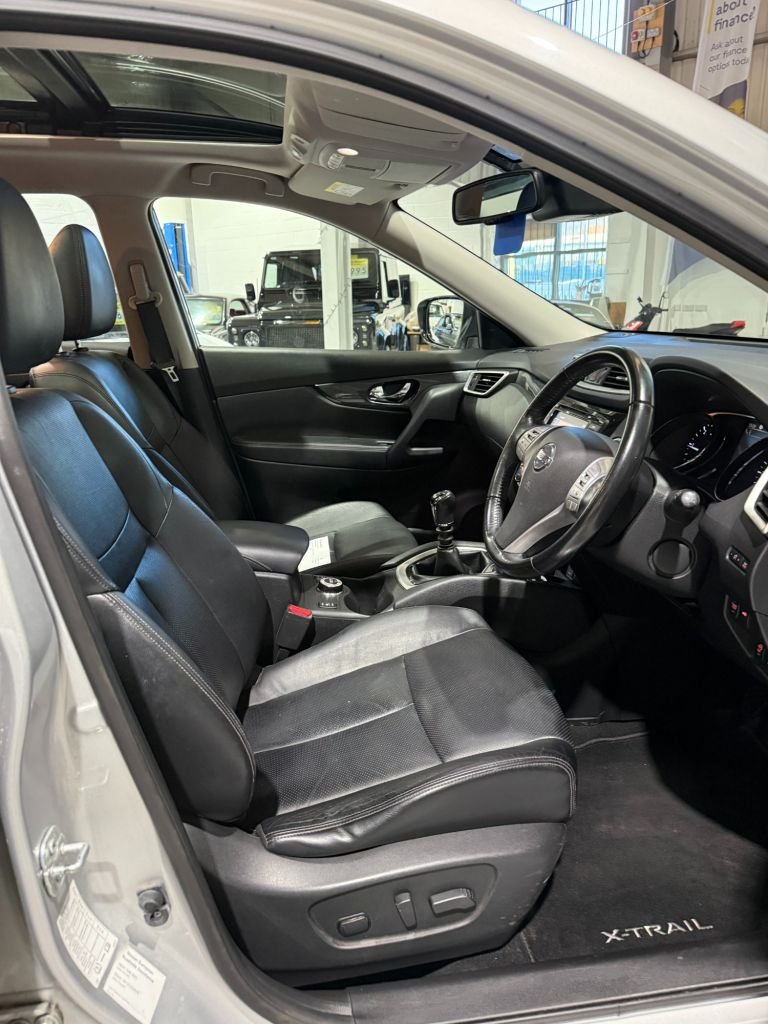 Used Nissan X-Trail 2017 for sale - 76604588: Photo 12