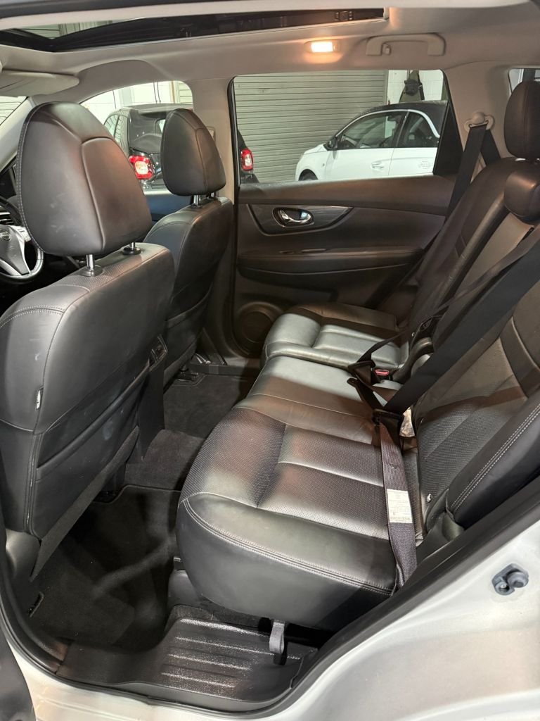 Used Nissan X-Trail 2017 for sale - 76604588: Photo 13