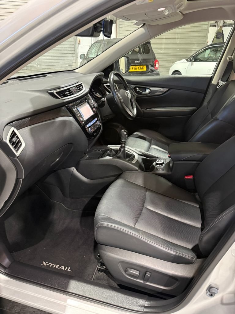 Used Nissan X-Trail 2017 for sale - 76604588: Photo 14