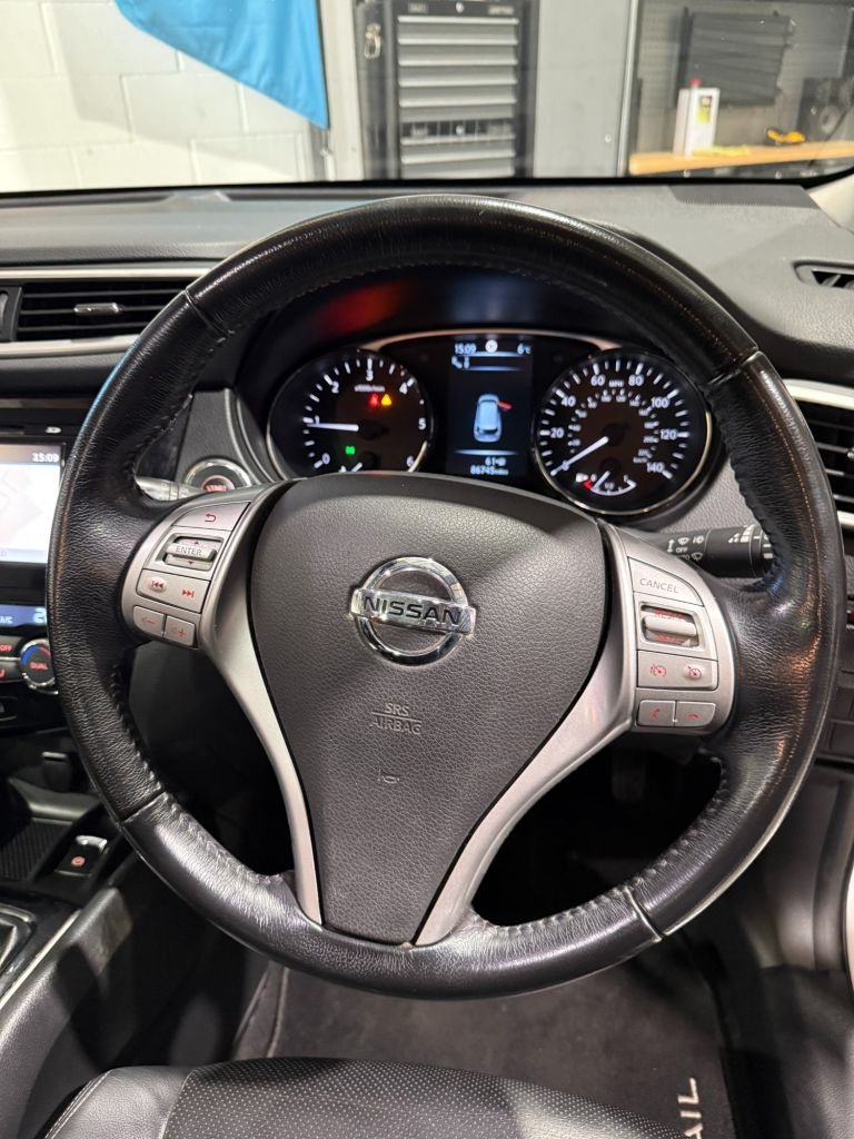 Used Nissan X-Trail 2017 for sale - 76604588: Photo 18