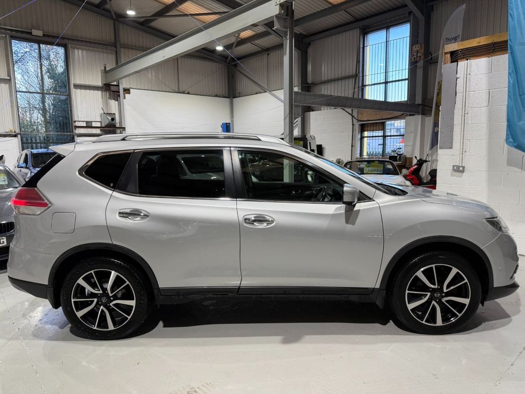 Used Nissan X-Trail 2017 for sale - 76604588: Photo 2