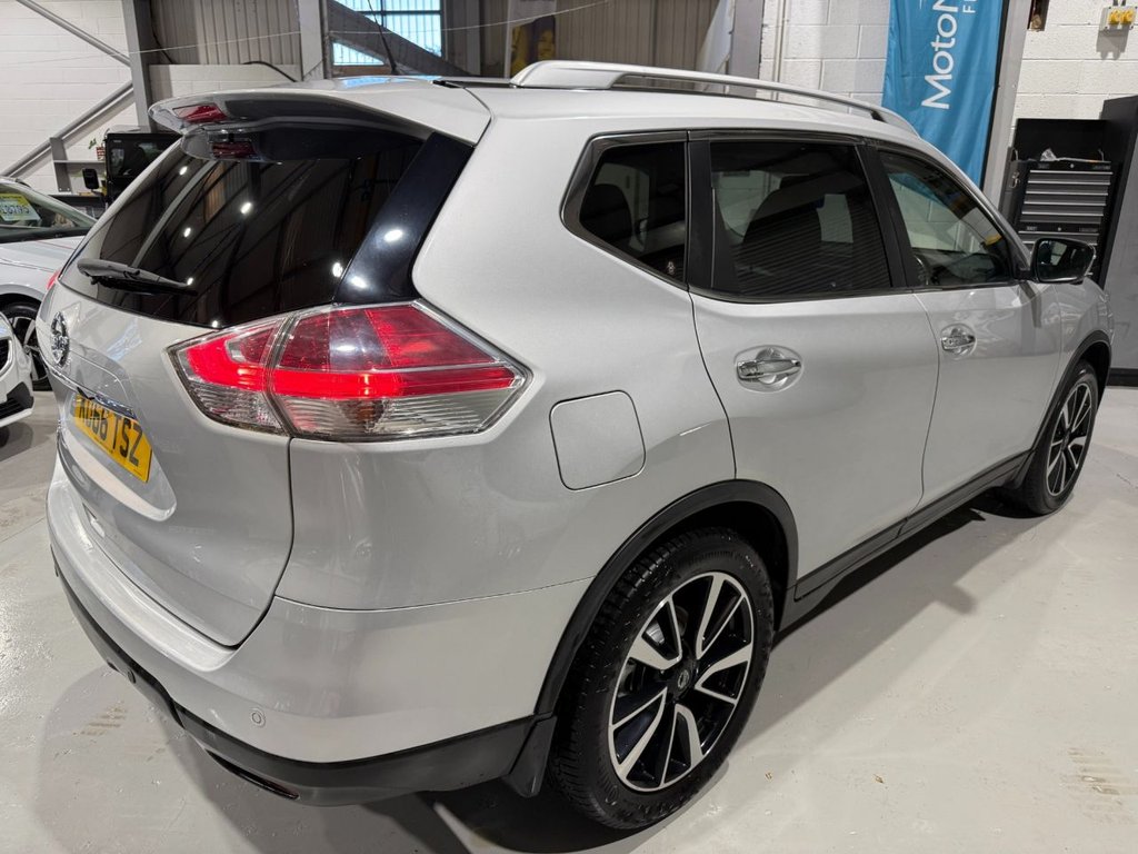 Used Nissan X-Trail 2017 for sale - 76604588: Photo 3