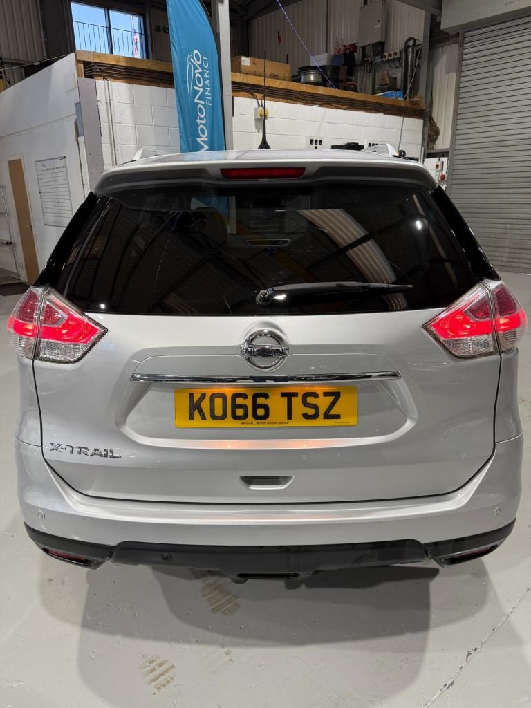 Used Nissan X-Trail 2017 for sale - 76604588: Photo 4