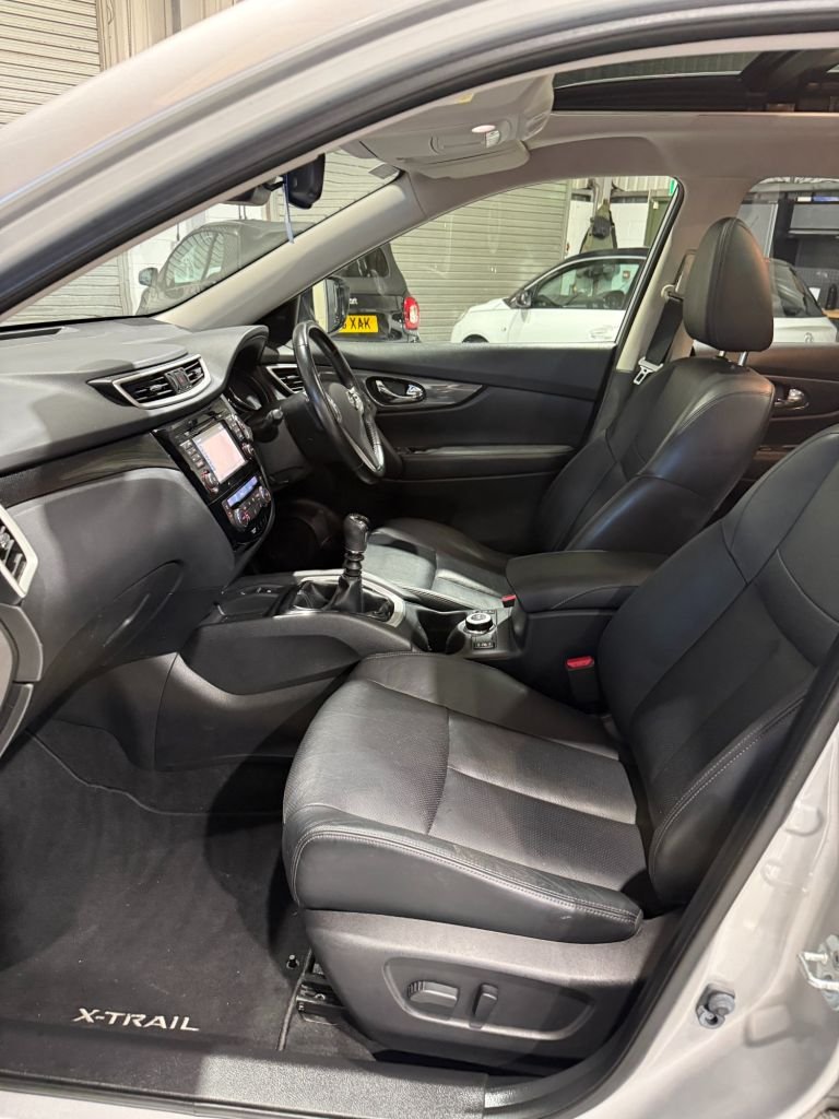 Used Nissan X-Trail 2017 for sale - 76604588: Photo 40