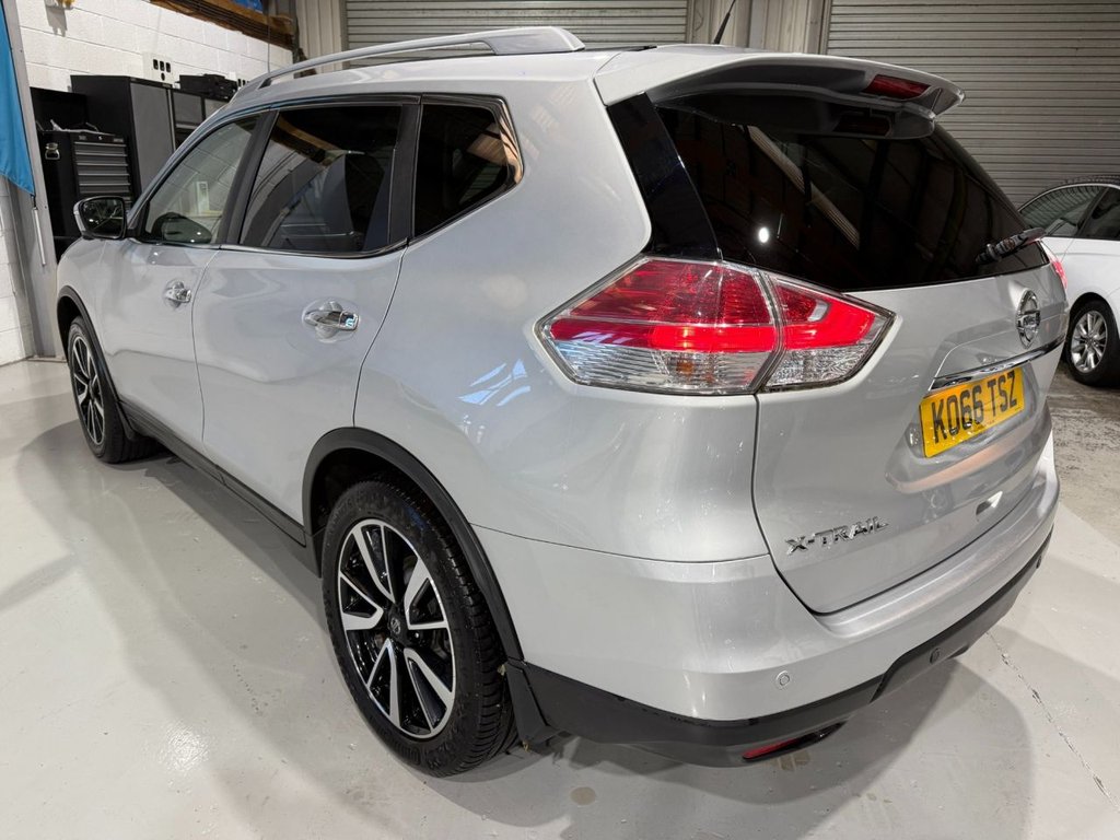 Used Nissan X-Trail 2017 for sale - 76604588: Photo 5