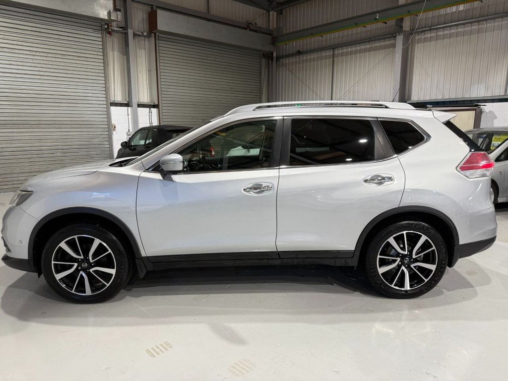 Used Nissan X-Trail 2017 for sale - 76604588: Photo 6