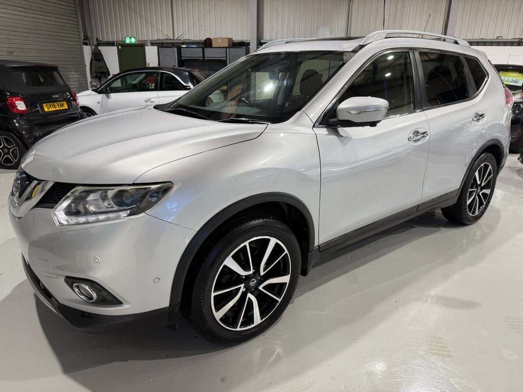 Used Nissan X-Trail 2017 for sale - 76604588: Photo 7