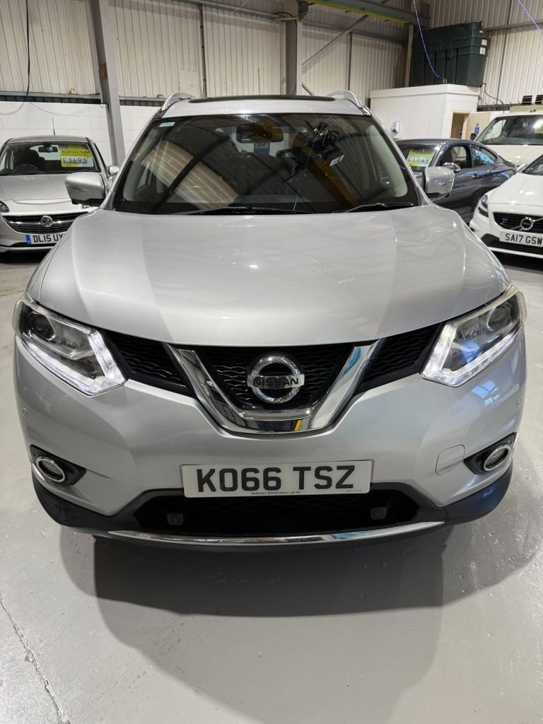 Used Nissan X-Trail 2017 for sale - 76604588: Photo 8