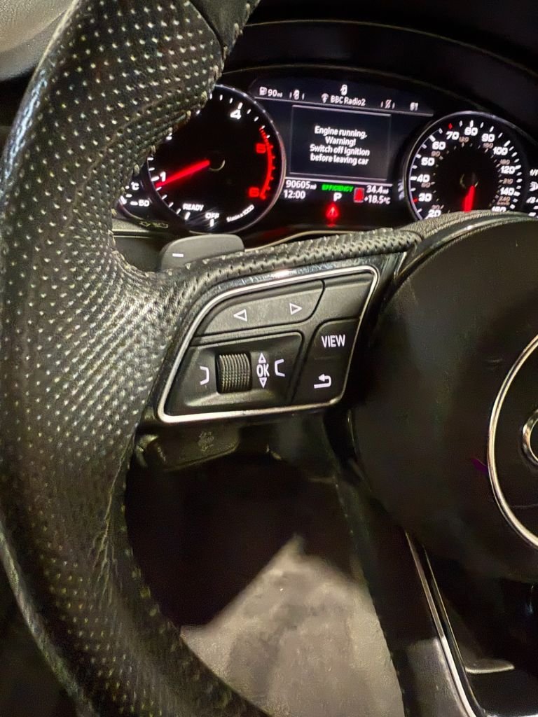 Vehicle 18